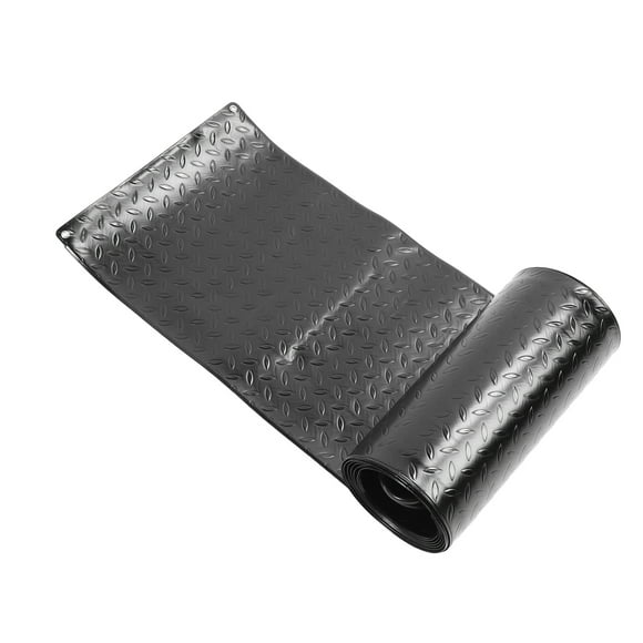 Snow Melting Mat, 10ft X 13in Versatile Heated Snow Melting Mat Graphene Heating for Roof Stairs Station Entrance