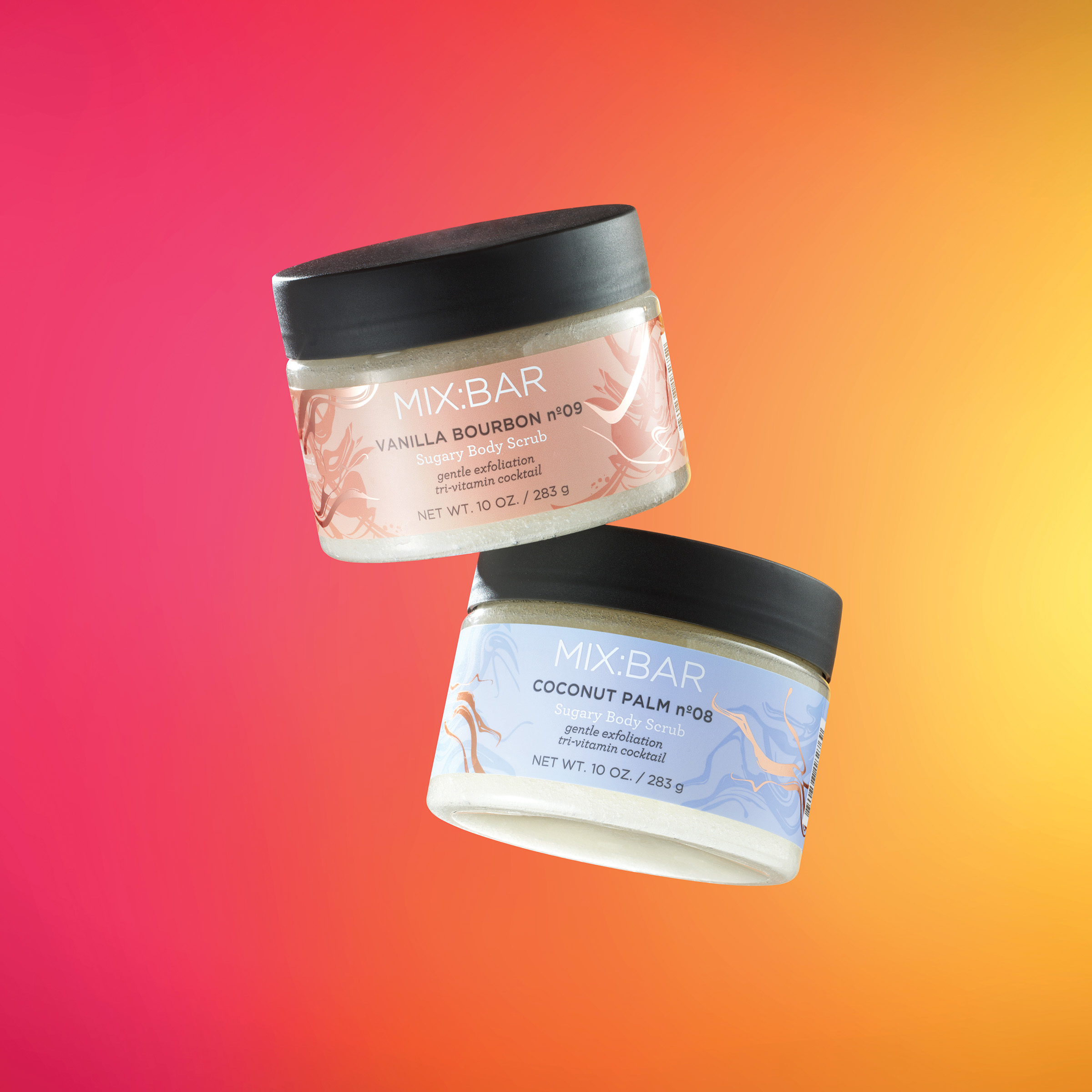 MIX:BAR Vanilla Bourbon Exfoliating Body Scrub photo 8
