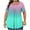 #1-Sky Blue, variant on Rvkxad Summer Shirts for Women Under $5 Plus Size Short Sleeve Square Neck Shirts Business Casual Striped Blouses Pleated T-shirt Tops Mom Gift Wine XL