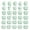 Green, variant on Number Pencil Toppers, Pencil Number Toppers, Reusable Number Tags for Teacher Supplies, Pencils Tracking Markers for Supply Stations and School Organization (Blue, Number: 1-30)