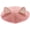 Pink 2, variant on Women's Cute Beret Cap Painter Hat Sweet Hat Beanie Lolita Wear Cat Ear Pattern