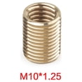 thumbnail image 4 of Shift Shift Knob Applicable To M12x1.25 Shift Knob Gear Accessories Brand Gold, 4 of 5