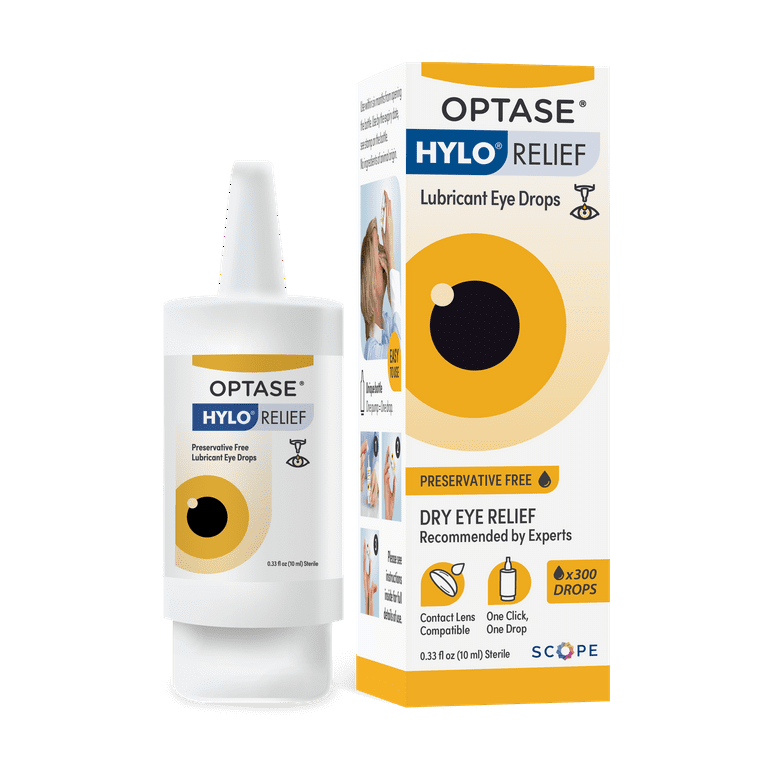 hylo lubricating eye drops gel Chemical Guys Clay Luber main image 0