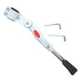 thumbnail image 4 of Thinsony Bike Kickstand - Precise Fit And Smooth Operation For Improved Performance Easy To Install Stylish Bike Foot Support white 5PCS, 4 of 6