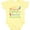 Banana, variant on Inktastic Doctor Like Mommy Boys or Girls Baby Bodysuit