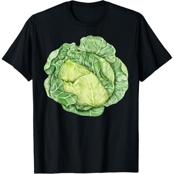Playful Comfort Tee - Cabbage Halloween Group Costume Salad Vegan Vegetarians Tees T-Shirt