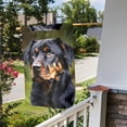 thumbnail image 5 of Seasonal Garden Flag Rottweiler Dog Print 12 x 18 Inch Outdoor Yard Flag Double Sided Decorative Small Garden Banner for All Seasons, 5 of 6