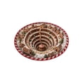 thumbnail image 2 of 3D Rugs Optical Illusion Round Christmas Rug, 23.62 Inch Non Slip Absorbent Polyester Doormat, Stain Resistant Washable Floor Mat for Entryway, Kitchen, Bathroom and Xmas Home Decoration, 2 of 6
