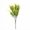 Yellow, variant on Artificial Lavenders 39 cm 15.35 in Holiday Party Decorations Indoor Home Ornament with Beige White Green Yellow Polymer Stems