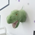 thumbnail image 2 of Guozer Head Wall Decor Plush Toys For Nursery, Cute Stuffed Head Wall Mount Decor, Plush Head Stuffed Hanging Wall Décor For Kids Bedroom Or Playroom, 2 of 5