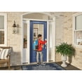 thumbnail image 6 of Schlage Camelot Satin Nickel Encode Wi-Fi Smart Door Lock with Alarm, 6 of 8