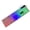Colorful glare, variant on Waterproof and Dustproof 104Key RGBs Adjustable Backlight Gaming Keyboards USB Cord Floating Keycaps for Enhances Gaming