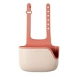 thumbnail image 2 of Mlkoz Kitchen Utensils & Gadgets Clearance, Sink Caddy Se With Hole Kitchen Faucet Hanging Bag Double Basket Kitchen Sink Caddy Se Hanging Kitchen Strap Fauce, Men Gifts, 2 of 6