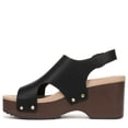 thumbnail image 5 of Dr. Scholl's Wrenlee Women's Sandals Black Size 11 M, 5 of 9