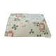 thumbnail image 2 of Set de ropa de cama de 3 piezas - Funda de colcha de poliéster cepillado, sábana plana y fundas de almohada - 78,7" x 59" - Confort para todas las estaciones, 2 of 6