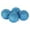 Blue, variant on Christmas Ball Ornaments 3cm Small Foam Christmas Decorations Tree Balls for Holiday Wedding Party Decoration, Tree Ornaments Hooks Included (Blue)