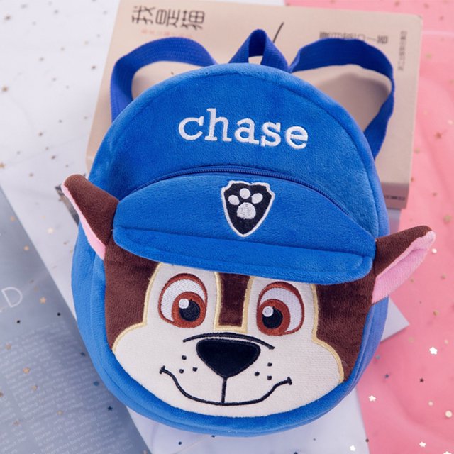 (Entrega De 24 Horas) Mochila Escolar Paw Patrol Patrulla Canina Para Niños/Escuela/Preescolar/Jardín De Infantes