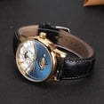 thumbnail image 4 of Reloj de Pulsera, FORSINING Moda Hombres Reloj Automático Reloj Mecánico Instalación Sin Esfuerzo, 4 of 8