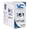 White, variant on Vertical Cable Cat5e, 350 MHz, Shielded, 24AWG, Solid Bare Copper, 1000ft, Black, Bulk Ethernet Cable