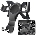 thumbnail image 4 of For- A3 8v S3 2014-2019 Cell Phone Holder Mobile Bracket Car Mount Accessories Black Xinmu, 4 of 5
