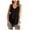 Black, variant on Aayomet WomenâS Sleeveless Camisoles for Women with Built in Bra,Basic Yoga Top Layering Tank Top Padded Bra Undershirt,Dark Gray XL