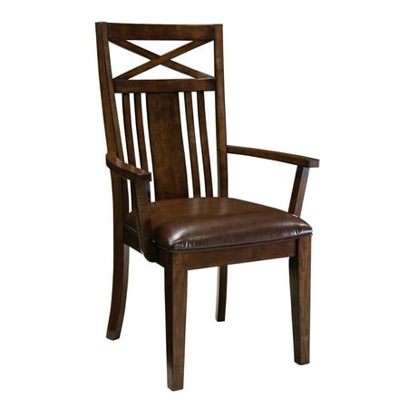 Standard Furniture Sonoma Arm Chair (Set of 2)