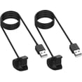 thumbnail image 1 of Turnwin Compatible with Samsung Galaxy Fit 2 SM-R220 Charger Charging Cable, 3.3ft/1M Flexible Replacement Chip, 1 of 5