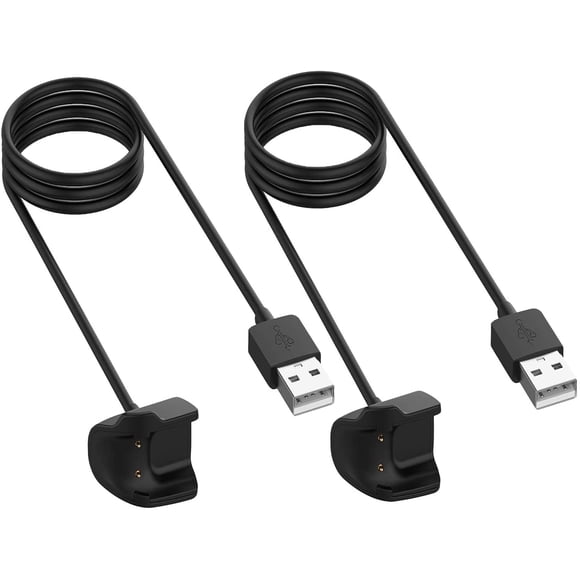 Turnwin Compatible with Samsung Galaxy Fit 2 SM-R220 Charger Charging Cable, 3.3ft/1M Flexible Replacement Chip