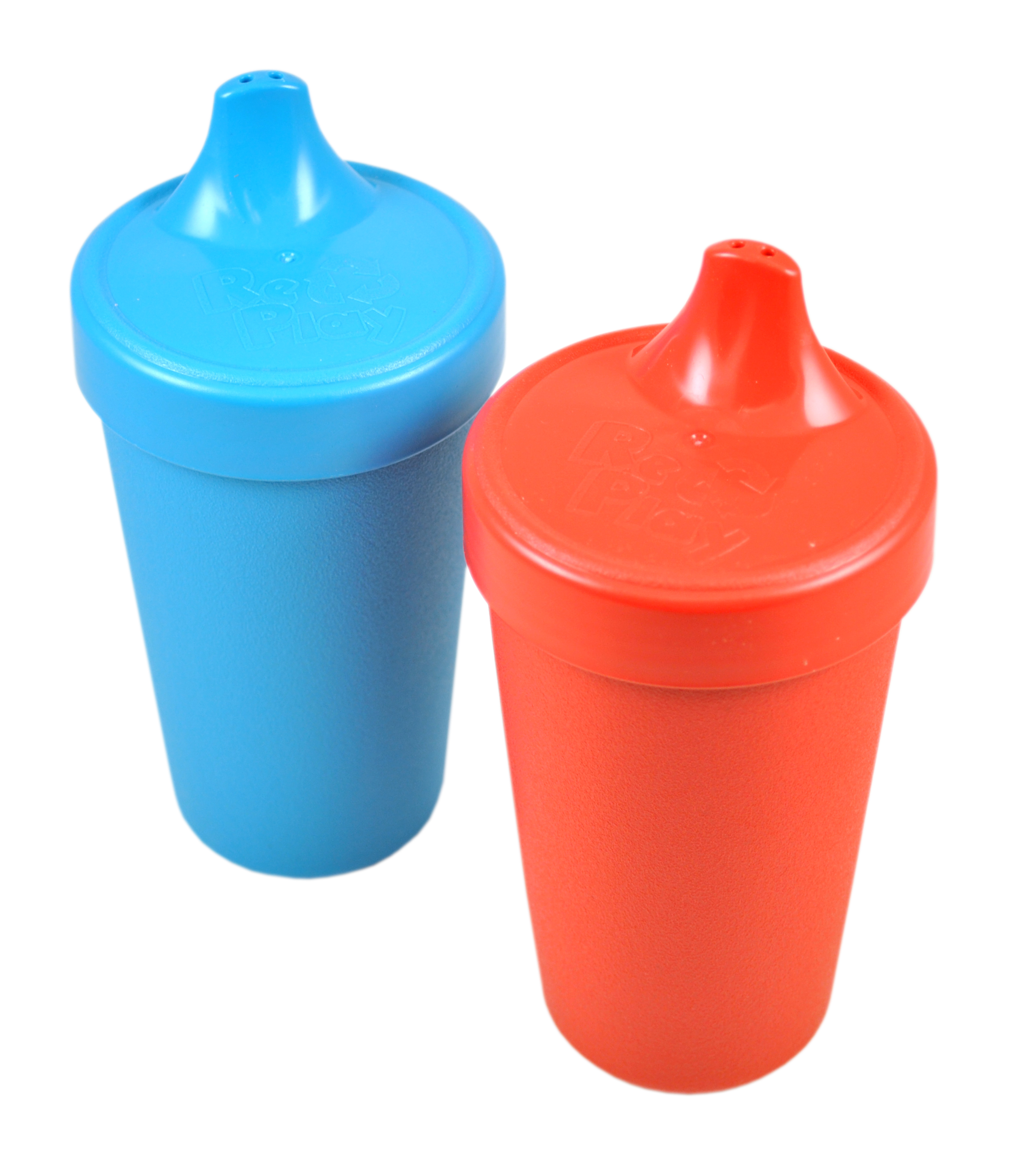 RePlay 2 Pack Spill Proof Cups Primary Colors