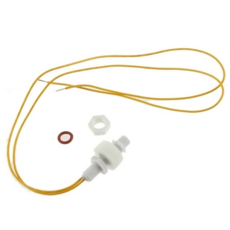 

Goodhd Float switch water tank pool water level liquid sensor