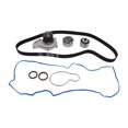 thumbnail image 1 of Correa De Distribución Bombas De Agua Pieza De Reparación Resistente Accesorios De Metal Kit De Correa De Distribución, 1 of 8