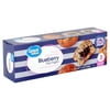 Great Value Blueberry Filled Muffins, 4 oz, 3 count