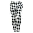 thumbnail image 2 of Up2date Fashion's Men's 100% Cotton Flannel Lounge / Sleep Pants, 2 of 2