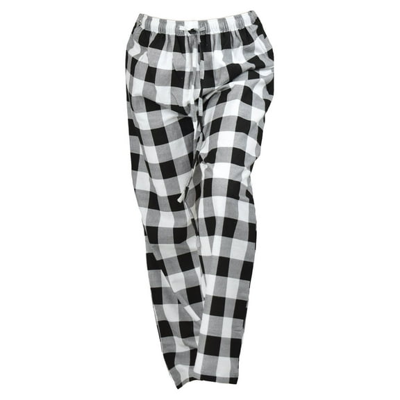 Up2date Fashion's Men's 100% Cotton Flannel Lounge / Sleep Pants