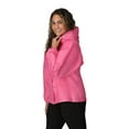 thumbnail image 4 of Frogg Toggs Ultra-Lite2 Rain Jacket, Pink (Women's), 4 of 6