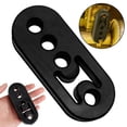 thumbnail image 3 of High-Density Rubber Rear Exhaust Muffler Hanger, Replacement for Old/Damaged Brackets, Reduces Vibration & Height, Professional Installer Recommended, 3 of 8