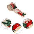 thumbnail image 3 of Cinta para envolver regalos Cinta para decoración navideña compatible con la decoración del hogar, 3 of 5