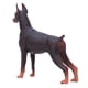 thumbnail image 2 of Juguete de figura animal, modelo de perro de simulación, juguete animal para bebé, modelo animal, funcionalidad versátil, 2 of 8