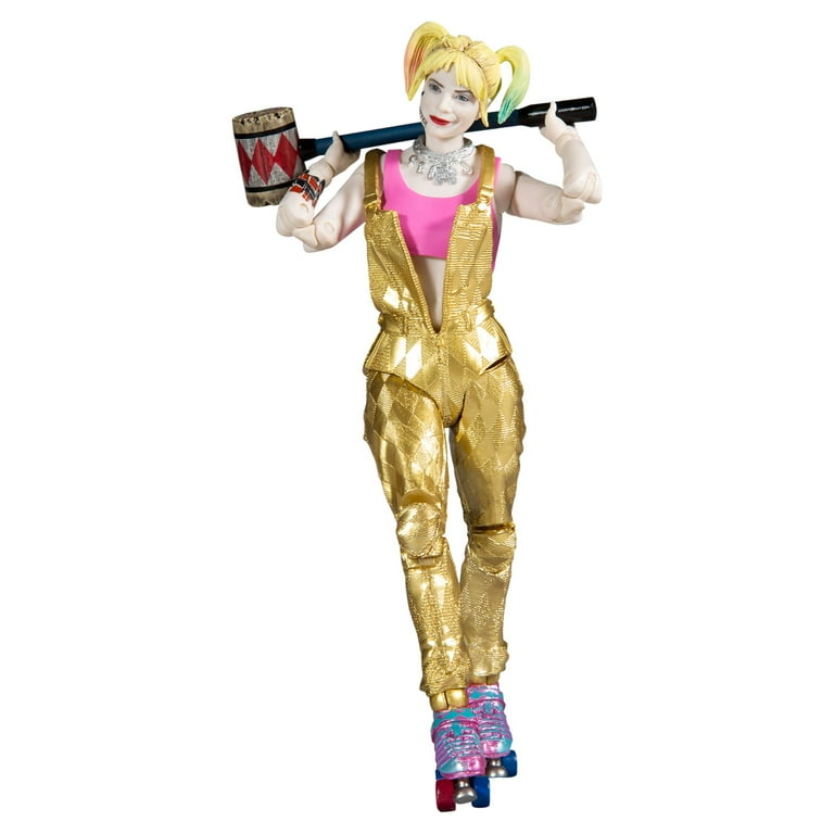 DC Toys Multiverse Harley Quinn 7