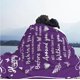 thumbnail image 3 of LHSHID Birthday Gifts for Women Birthday Decorations for Women Gifts for Women Birthday Unique Women Birthday Gift Ideas Soft Throw Blanket 50"x60", 3 of 6