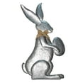 thumbnail image 1 of Decoraciones de Pascua, Adornos de Pascua, Regalos de Pascua, Conejitos de Pascua, Decoraciones de Pascua, Decoración de jardinería para el hogar, Conejo, Conejo, 1 of 1