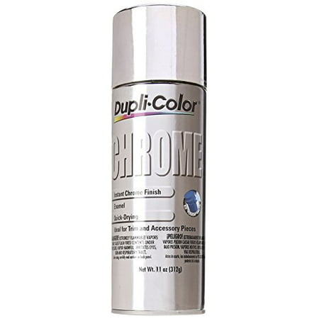 Dupli-Color CS101 Chrome Instant Enamel Spray - 11