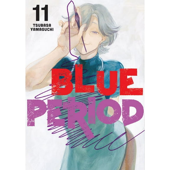Blue Period: Blue Period 11 (Series #11) (Paperback)