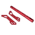 thumbnail image 2 of Motocicleta manillar equilibrio travesaño aleación de aluminio ajustable universal para bicicletas montaña, 2 of 8