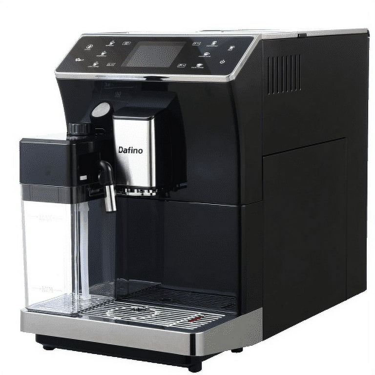 Automatic 8 Cups Coffee & Espresso Machine, TrueBrew (Iced-Coffee