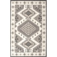 thumbnail image 2 of nuLOOM Alienor Vintage Area Rug, 8' x 10', Cream, 2 of 2