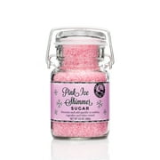 Pink Ice Shimmer Sugar