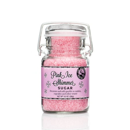 Pink Ice Shimmer Sugar