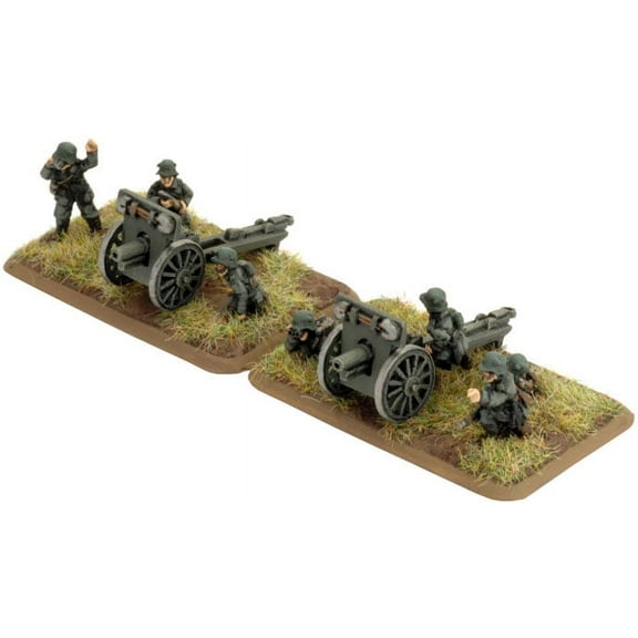 Battlefront Miniatures 7.62cm Krupp IG New