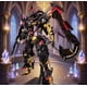 thumbnail image 2 of Gundam Assembly Model Assembly Manual Gundam Model Kit Large Class Robot Need to assemble by hand（The height is around 15-20 centimeters）Golden Heretic Mech (Weapon+Bracket+Color Box Packaging), 2 of 5